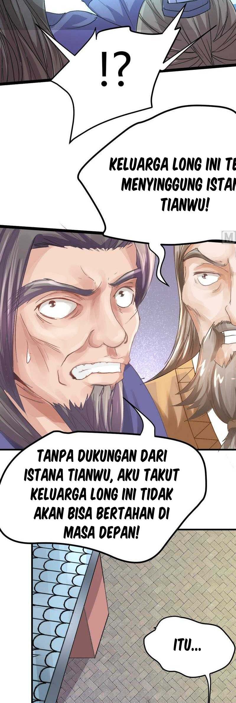 The Nine Heaven of Martial Arts Chapter 01 Gambar 14